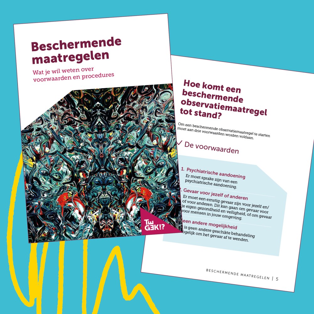 Brochure Beschermende maatregelen (10 stuks)