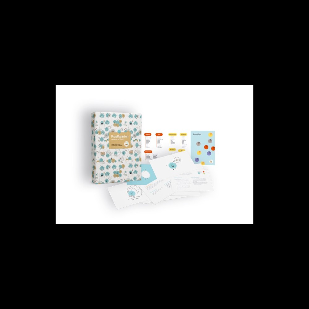 Praatkaarten Perinet