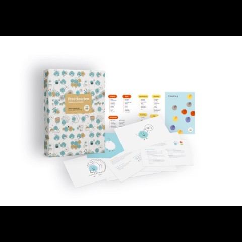 Praatkaarten Perinet